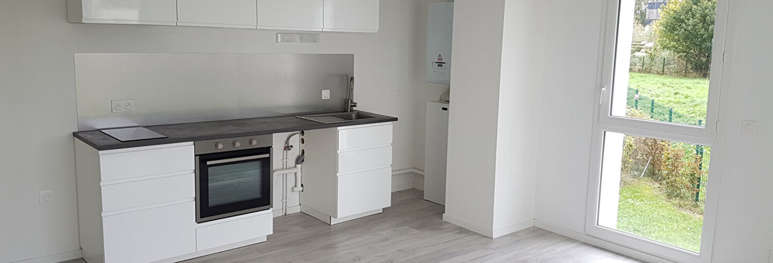 Appartement 3 Pièces 64 m² à louer à Mont-Saint-Aignan (76130)