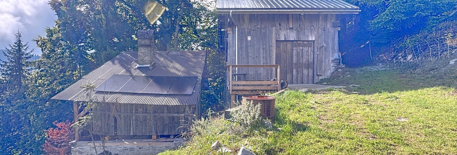 Maison 3 Pièces 48 m² à vendre à La Léchère (73260)