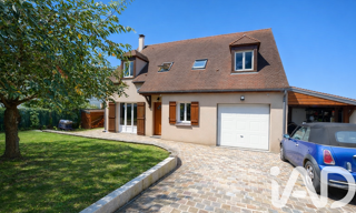 Maison 5 Pièces 141 m² à vendre à Orgerus (78910)