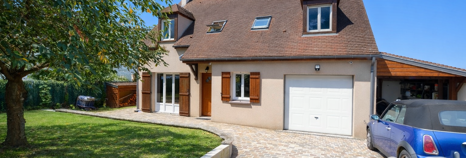 Maison 5 Pièces 141 m² à vendre à Orgerus (78910)