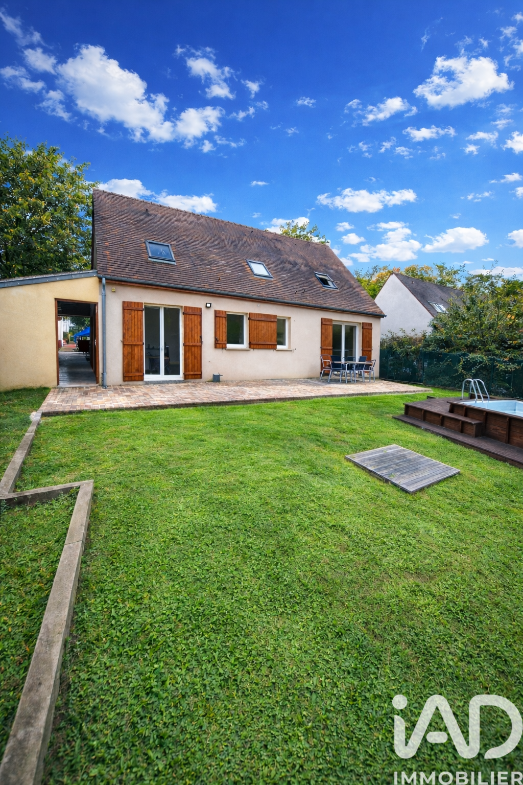 Vente Maison/villa 5 pièces - Photo 2