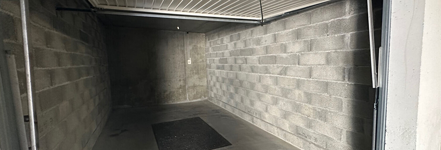 Garage  19 m² à louer à Challes-les-Eaux (73190)