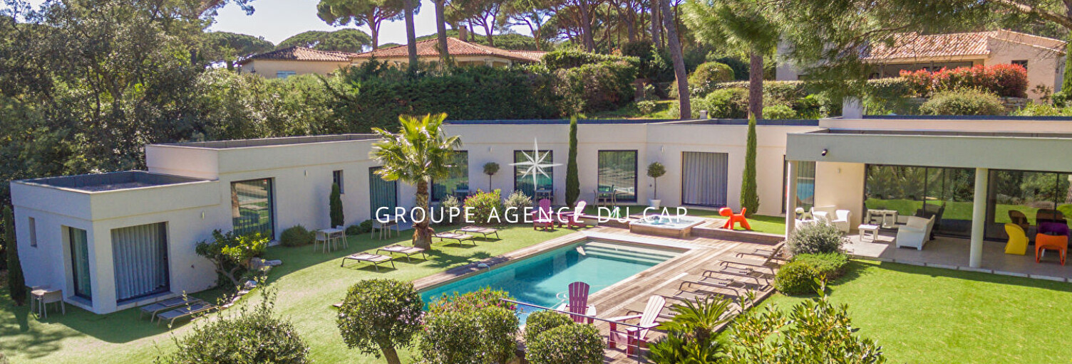 Maison 8 Pièces 360 m² à vendre à Grimaud (83310)