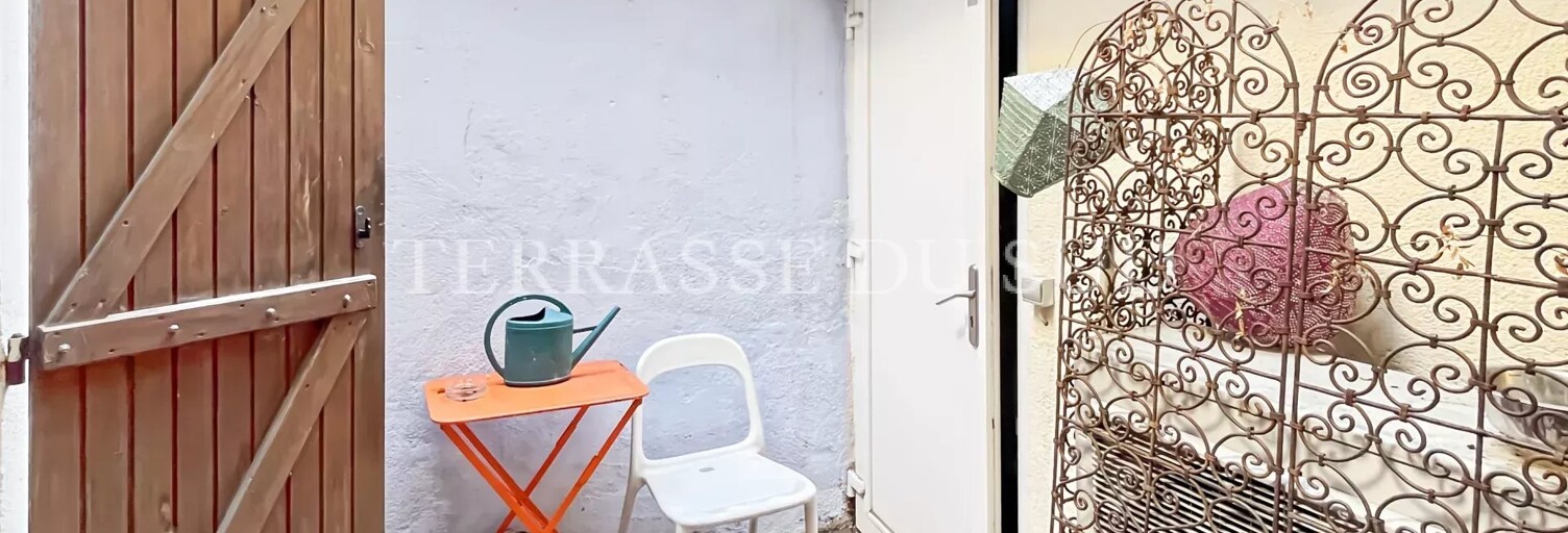 Commerce 3 Pièces 44 m² à vendre à Marseille 6 (13006)