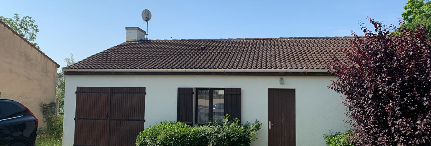 Maison 4 Pièces 90 m² à vendre à Le Loroux-Bottereau (44430)