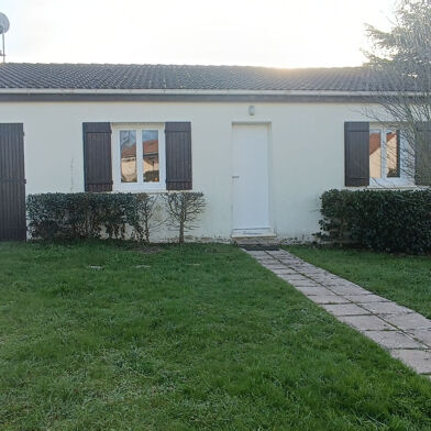 Maison 4 pièces 265250 €