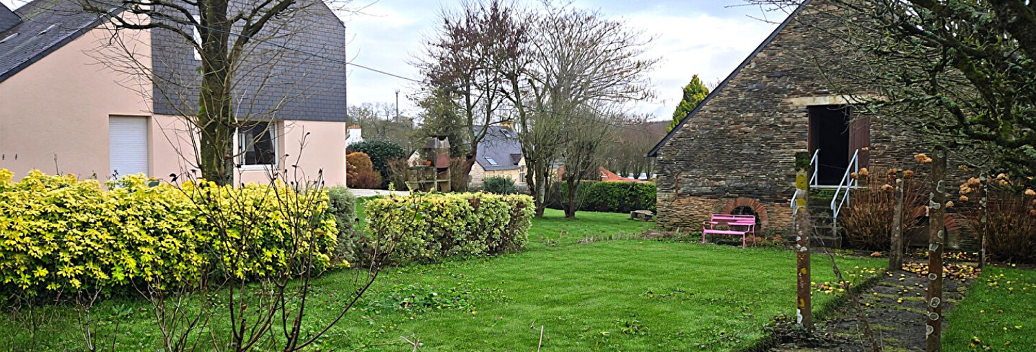 Maison 6 Pièces 173 m² à vendre à Sérent (56460)