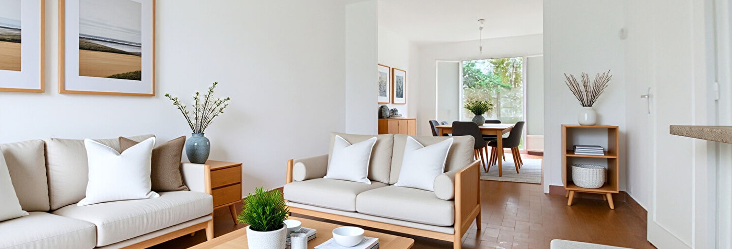 Maison 5 Pièces 114 m² à vendre à Nantes (44000)