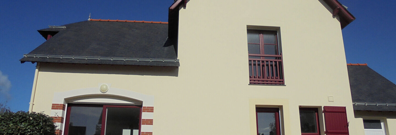 Maison 6 Pièces 120 m² à vendre à Le Croisic (44490)