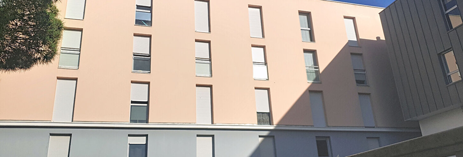 Appartement 2 Pièces 31 m² à vendre à Saint-Nazaire (44600)