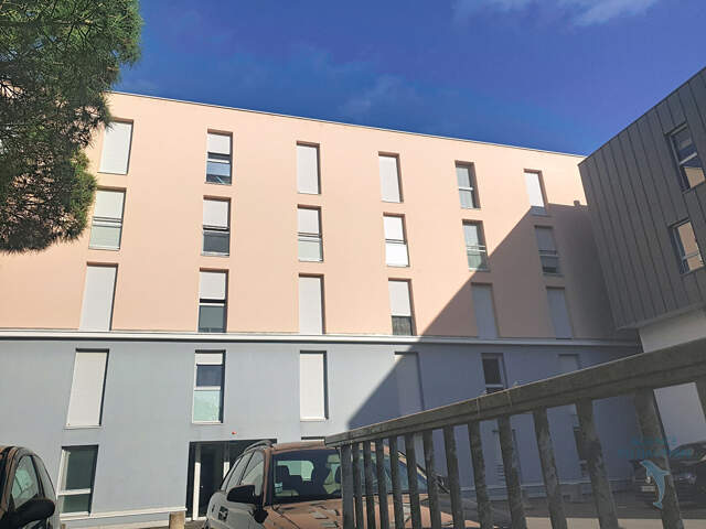 Appartement  2 pièces , saint-nazaire ouest — photo du bien