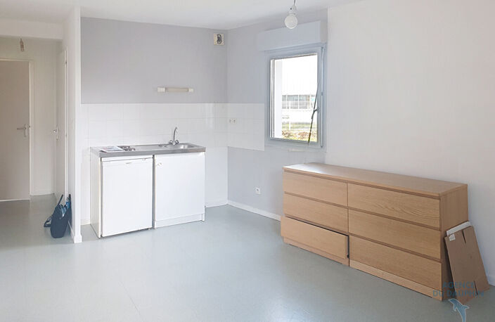 Appartement  2 pièces , saint-nazaire ouest — photo 4