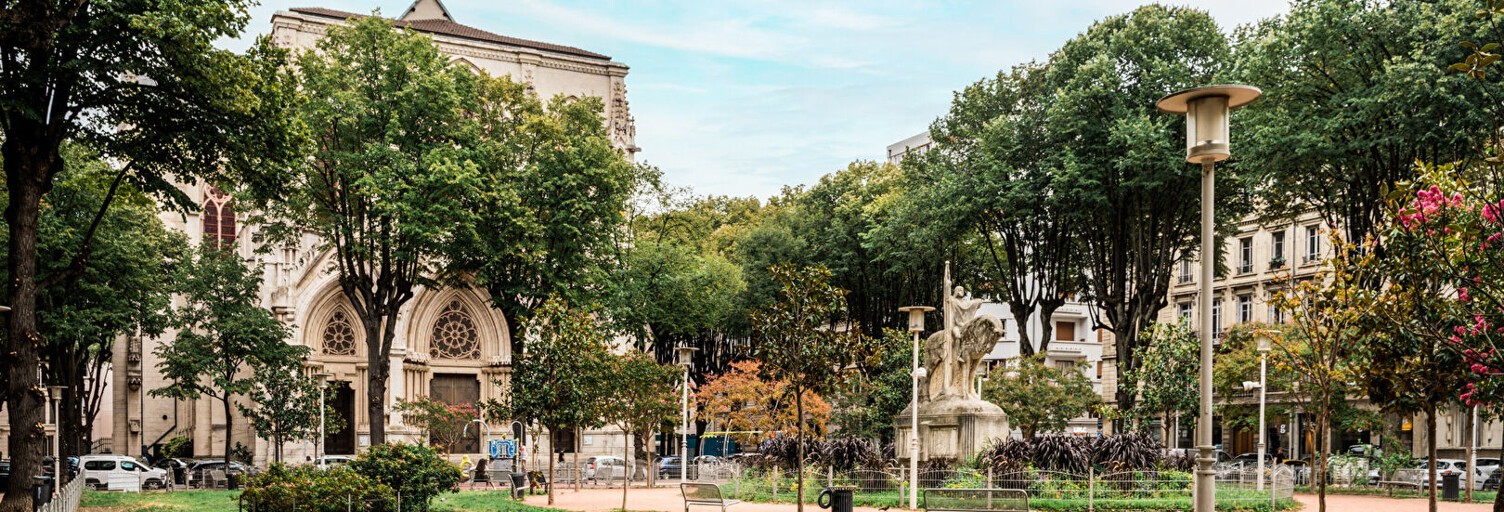 Appartement 2 Pièces 58 m² à vendre à Lyon 6 (69006)