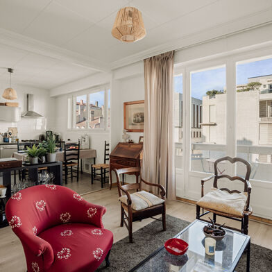 Appartement 2 pièces 350000 €