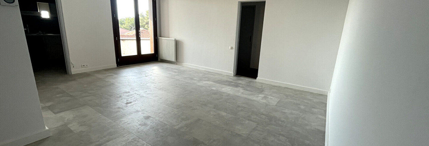 Appartement 3 Pièces 64 m² à louer à Sausset-les-Pins (13960)