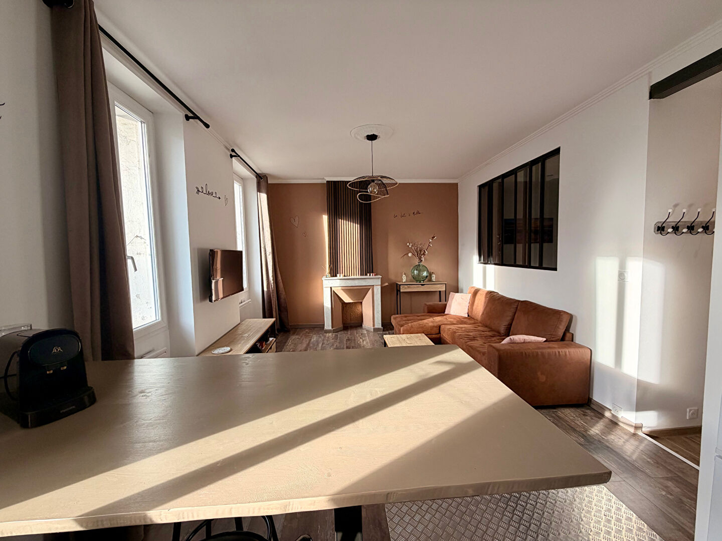 Appartement  T2 à vendre Marseille 7eme 13007