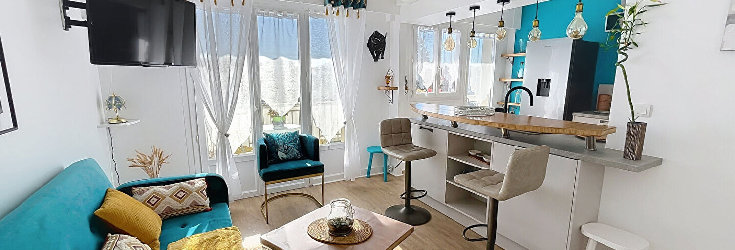 Appartement 3 Pièces 69 m² à louer à Fréjus (83370)