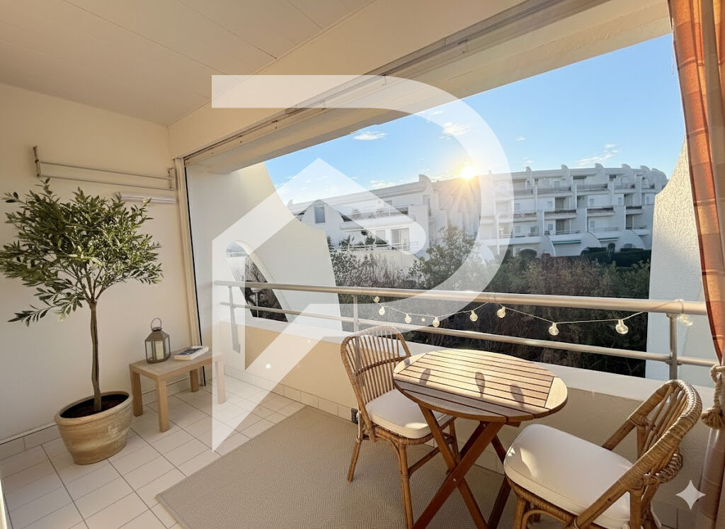 Appartement  T1 à vendre Grande-Motte (La) 34280