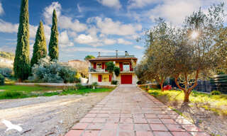 Maison 4 Pièces 136 m² à vendre à Allauch (13190)