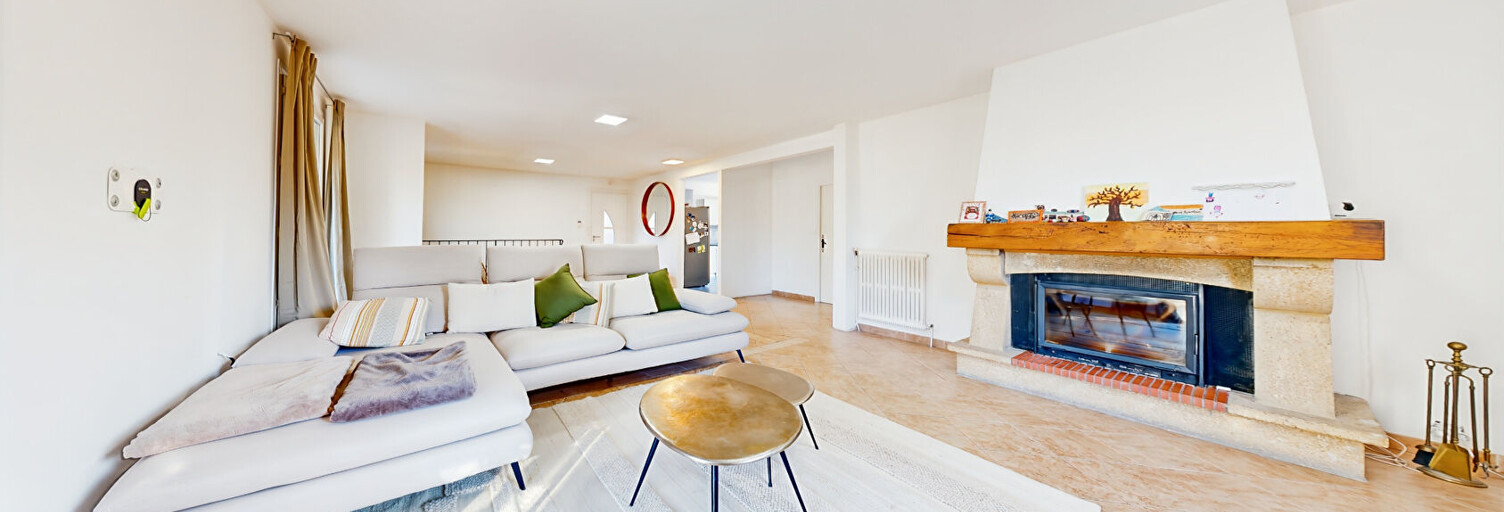 Maison 4 Pièces 136 m² à vendre à Allauch (13190)