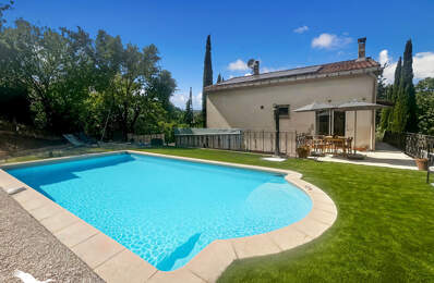EXCLUSIVITE Maison Allauch 4 pièces 136 m2 + jardin + piscine - Secteur LOGIS NEUF — photo du bien