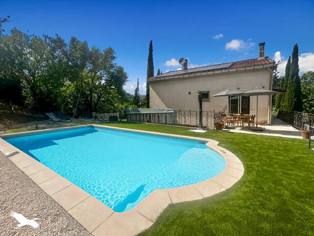 EXCLUSIVITE Maison Allauch 4 pièces 136 m2 + jardin + piscine - Secteur LOGIS NEUF — photo du bien