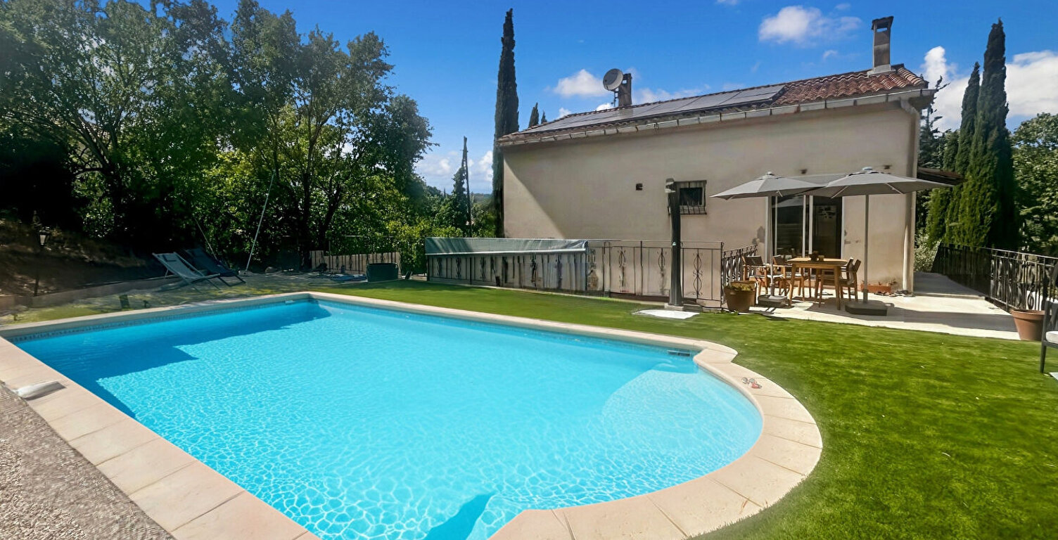 EXCLUSIVITE Maison Allauch 4 pièces 136 m2 + jardin + piscine - Secteur LOGIS NEUF — photo 1