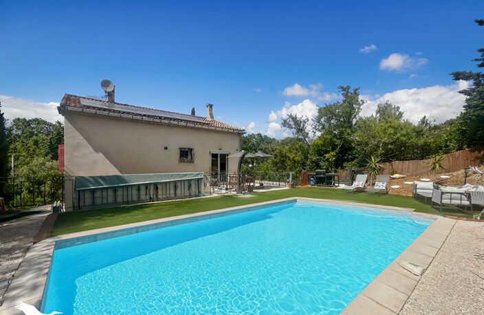 EXCLUSIVITE Maison Allauch 4 pièces 136 m2 + jardin + piscine - Secteur LOGIS NEUF — photo 2