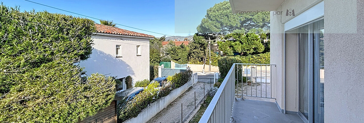 Appartement 3 Pièces 65 m² à vendre à Six-Fours-les-Plages (83140)