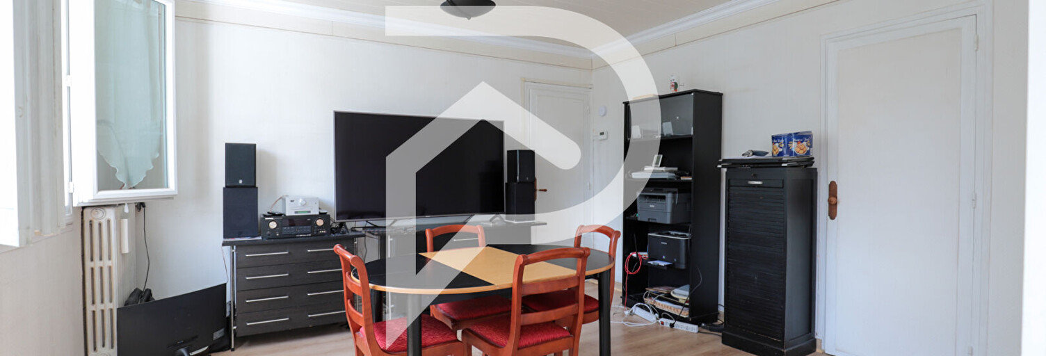 Appartement 3 Pièces 66 m² à vendre à Clamart (92140)