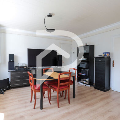 Appartement 3 pièces 312000 €