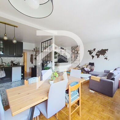 Appartement 4 pièces 484000 €