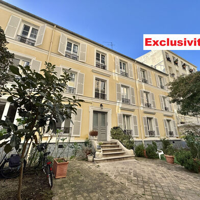 Appartement 3 pièces 469000 €