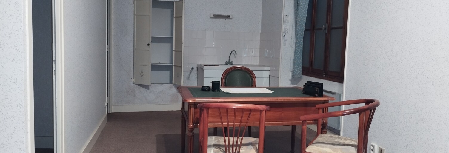 Appartement 2 Pièces 34 m² à vendre à Allevard (38580)