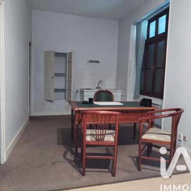 Appartement 2 pièces 40000 €
