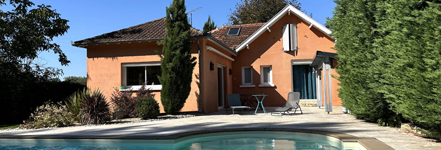 Maison 5 Pièces 96 m² à vendre à Villefranche-de-Rouergue (12200)