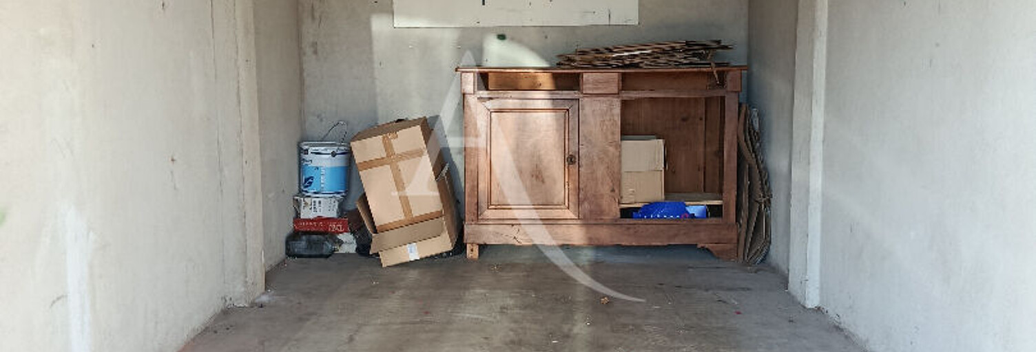 Garage  15 m² à vendre à Frontignan (34110)