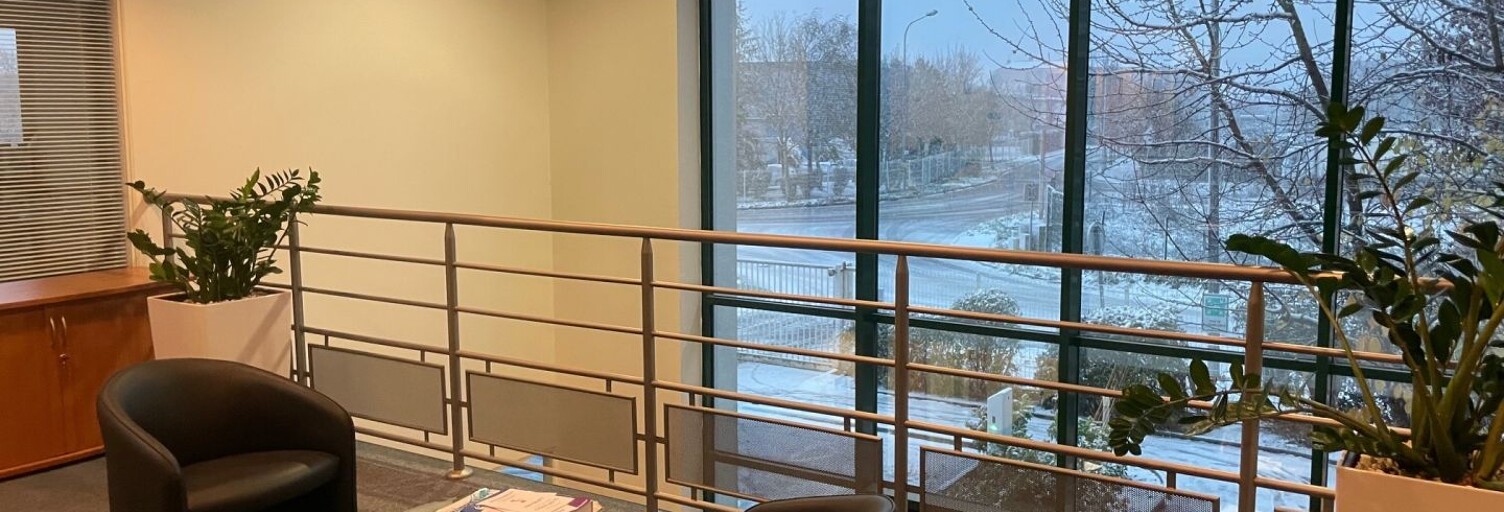 Bureau 7 Pièces 1000 m² à vendre à Morangis (91420)