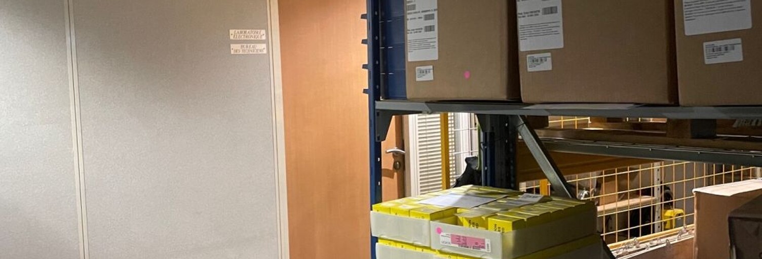 Bureau 7 Pièces 1000 m² à vendre à Morangis (91420)