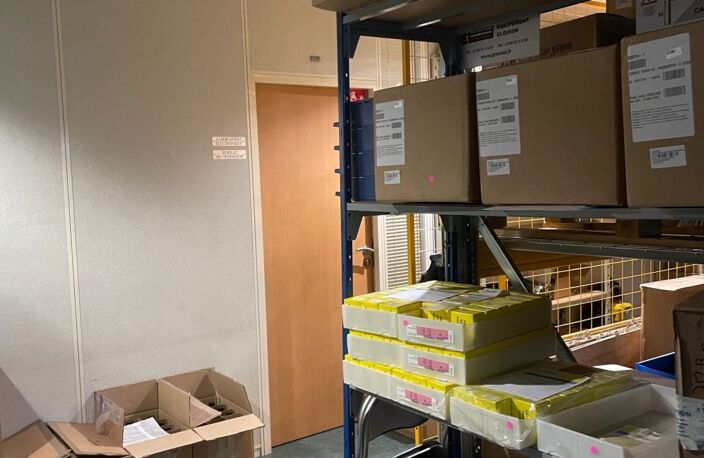 Bureaux 6 et plus à MORANGIS — photo 2