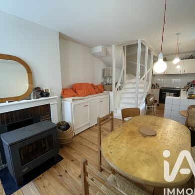 Maison 3 pièces 85000 €