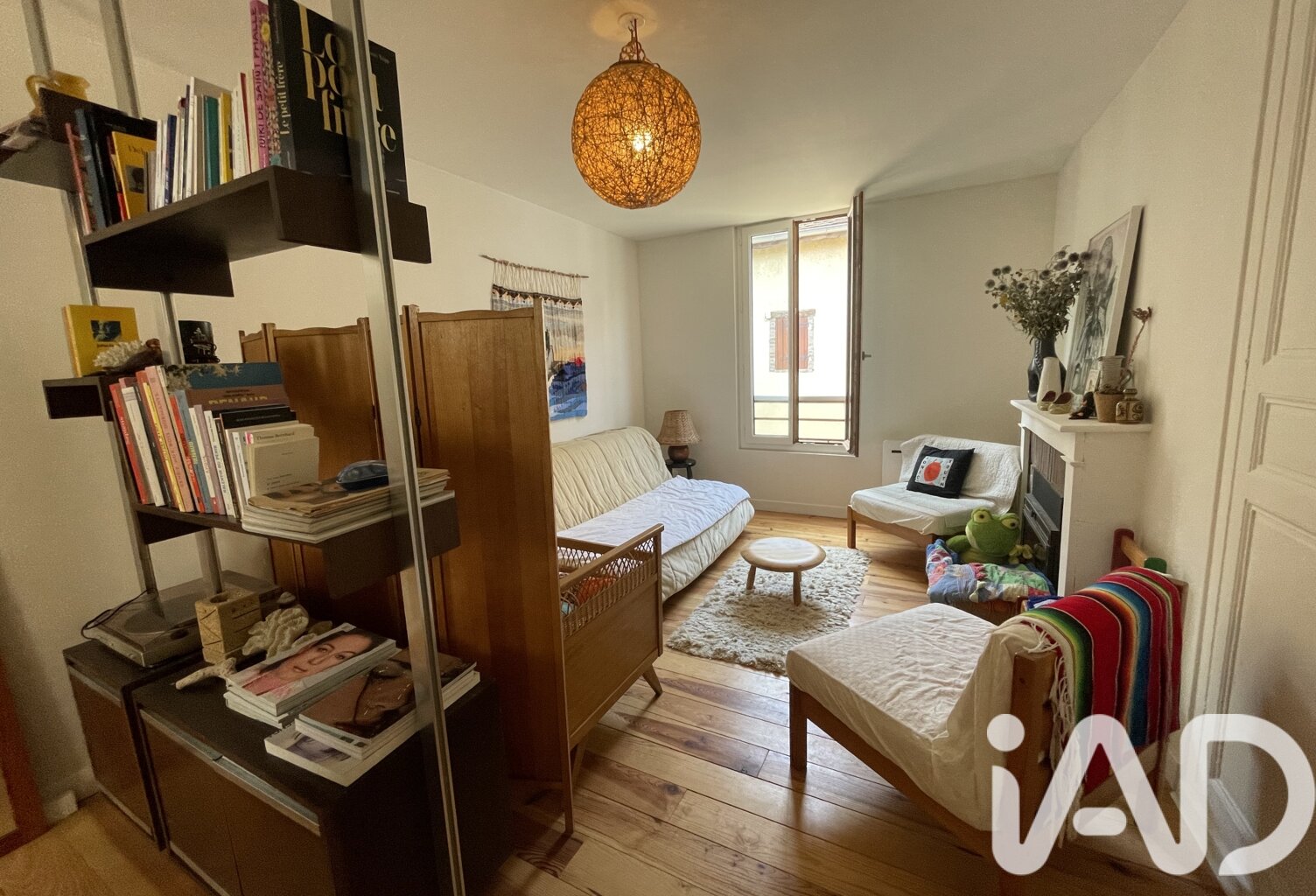 Vente Maison de ville 3 pièces — photo 1