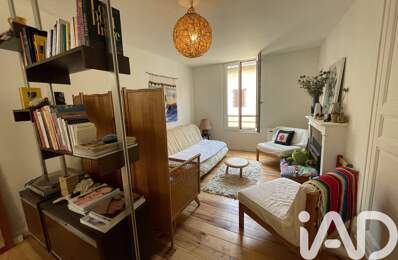 Vente Maison de ville 3 pièces — photo du bien