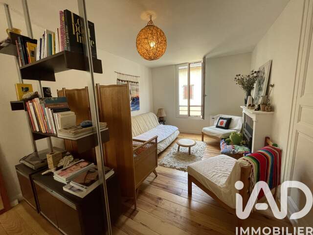 Vente Maison de ville 3 pièces — photo du bien