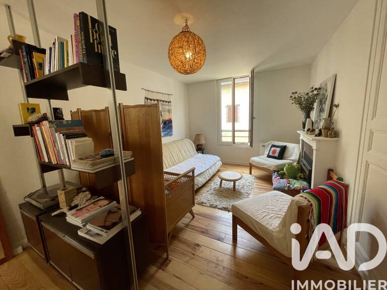 Vente Maison de ville 3 pièces — photo 1