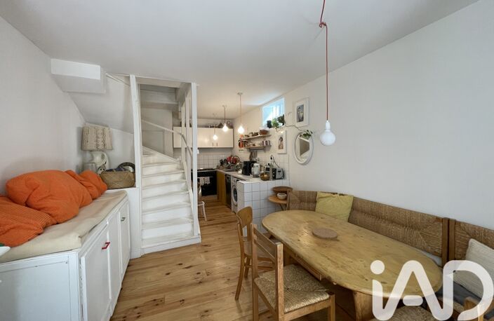 Vente Maison de ville 3 pièces — photo 3