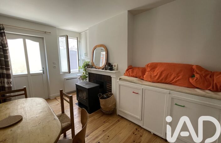 Vente Maison de ville 3 pièces — photo 5