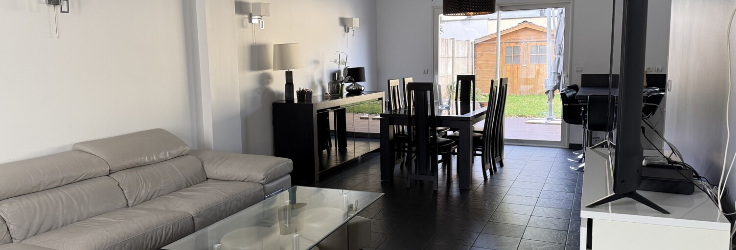 Maison 5 Pièces 135 m² à vendre à Saint-Brice-sous-Forêt (95350)