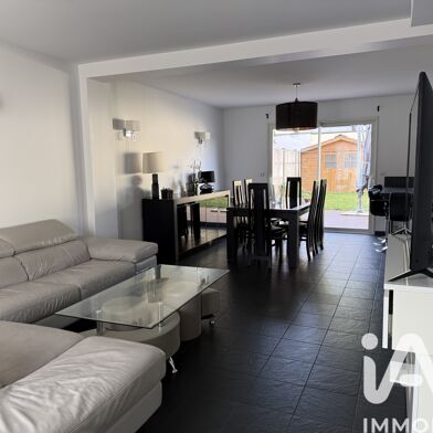 Maison 5 pièces 509600 €