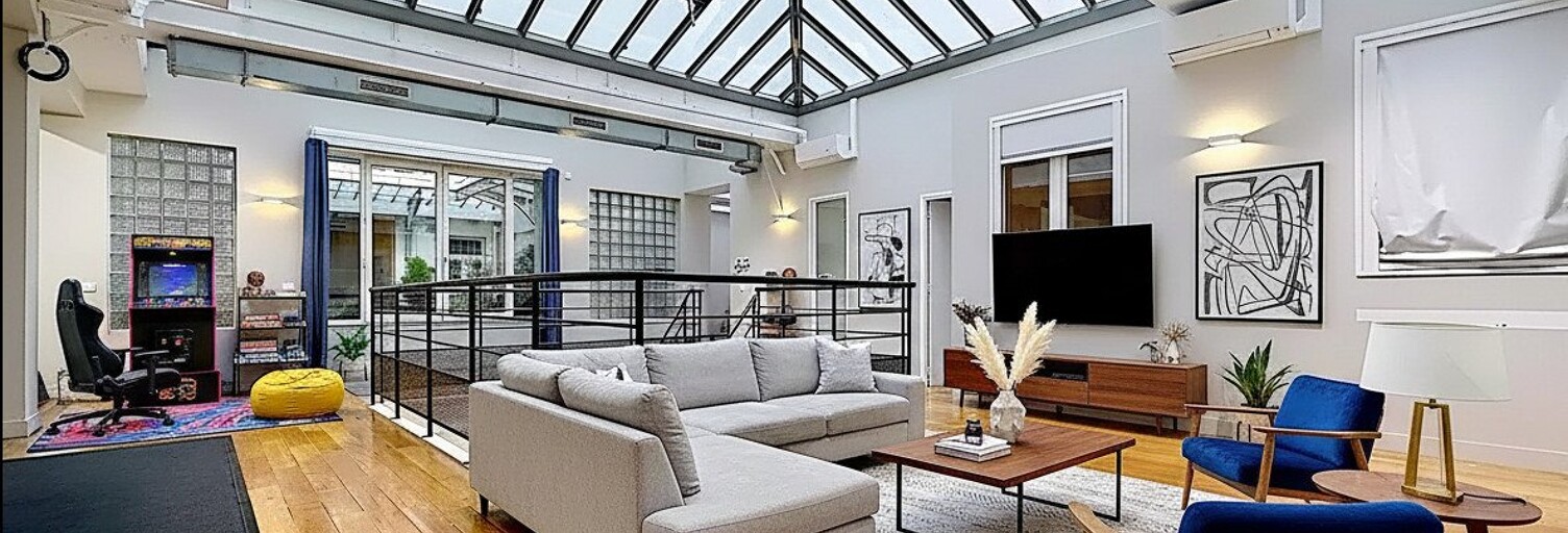 Appartement 8 Pièces 345 m² à vendre à Paris 10 (75010)